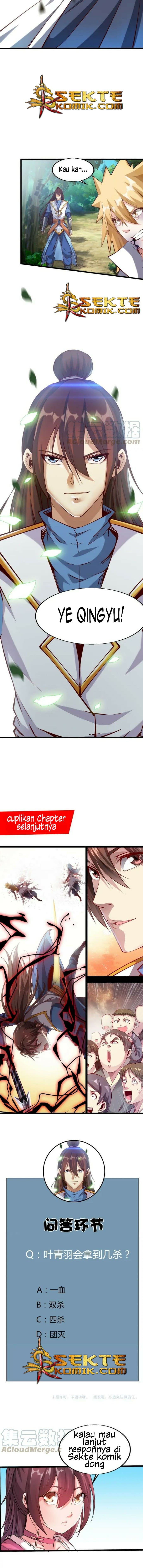 Return of The Avenger (Imperial God Emperor) Chapter 35 Gambar 16